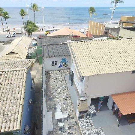 Hostel Quintal Da Sereia Salvador Eksteriør billede