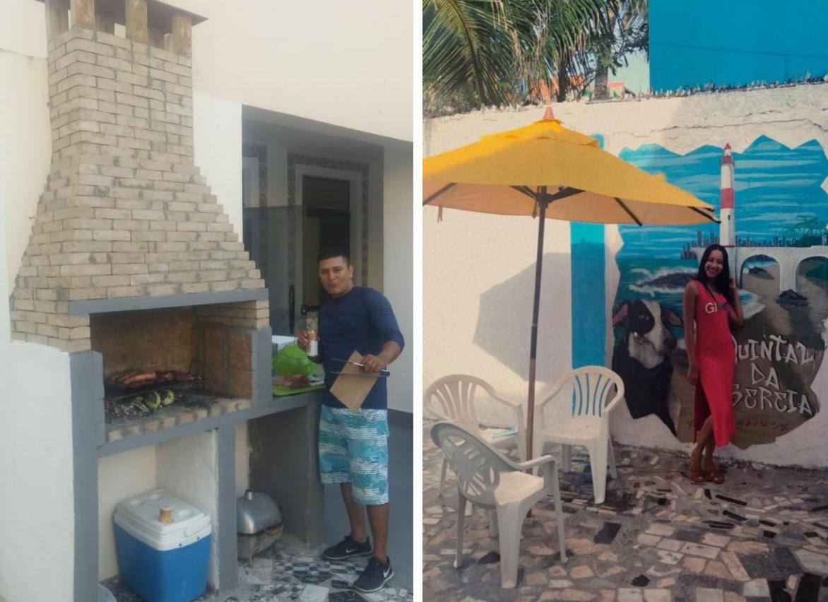 Hostel Quintal Da Sereia Salvador Eksteriør billede