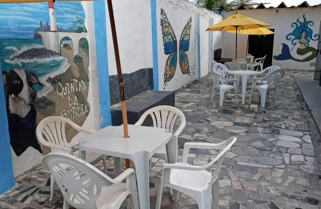Hostel Quintal Da Sereia Salvador Eksteriør billede