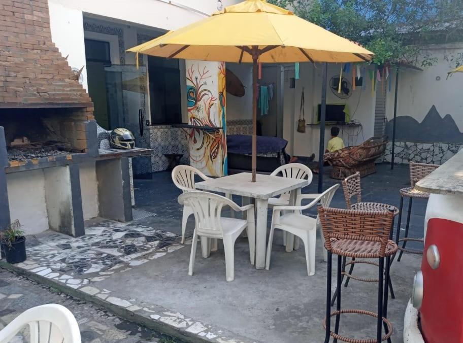 Hostel Quintal Da Sereia Salvador Eksteriør billede