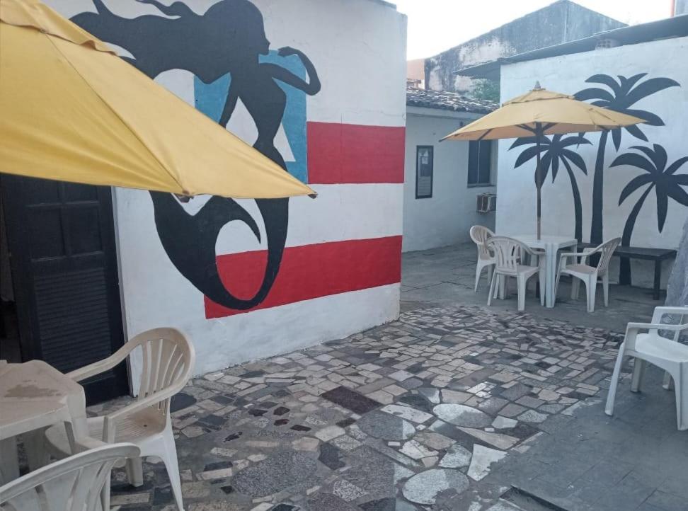 Hostel Quintal Da Sereia Salvador Eksteriør billede
