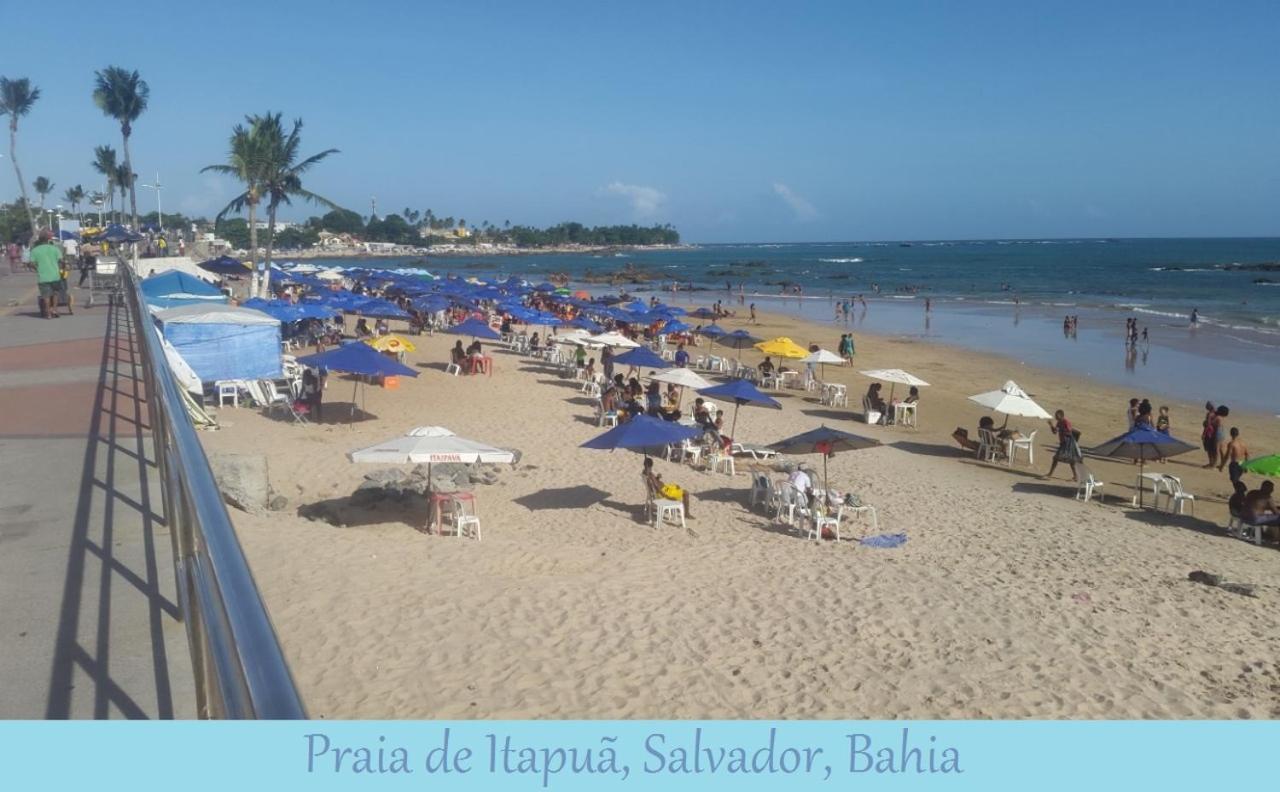 Hostel Quintal Da Sereia Salvador Eksteriør billede