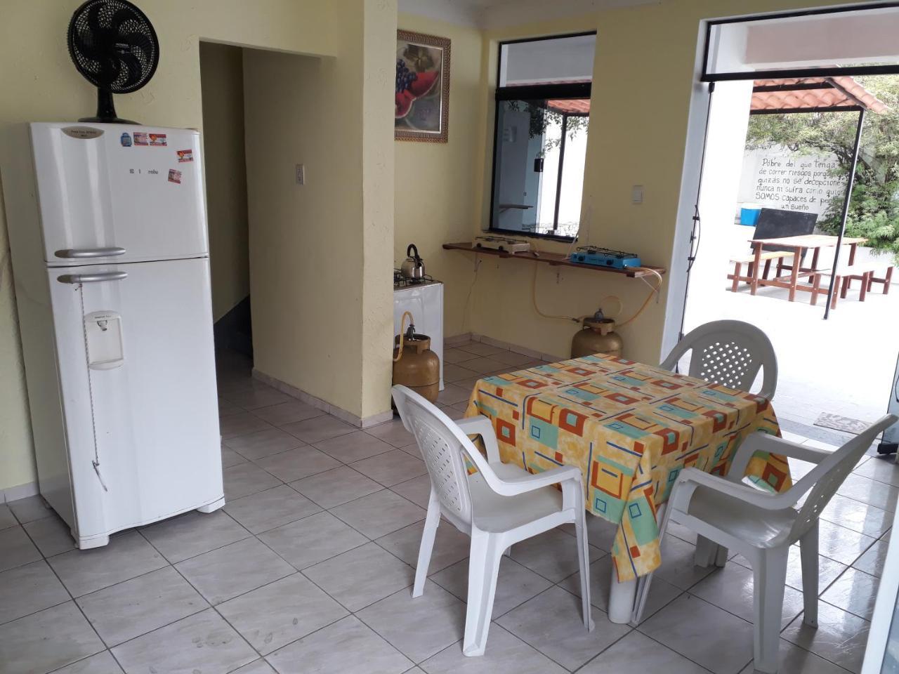Hostel Quintal Da Sereia Salvador Eksteriør billede
