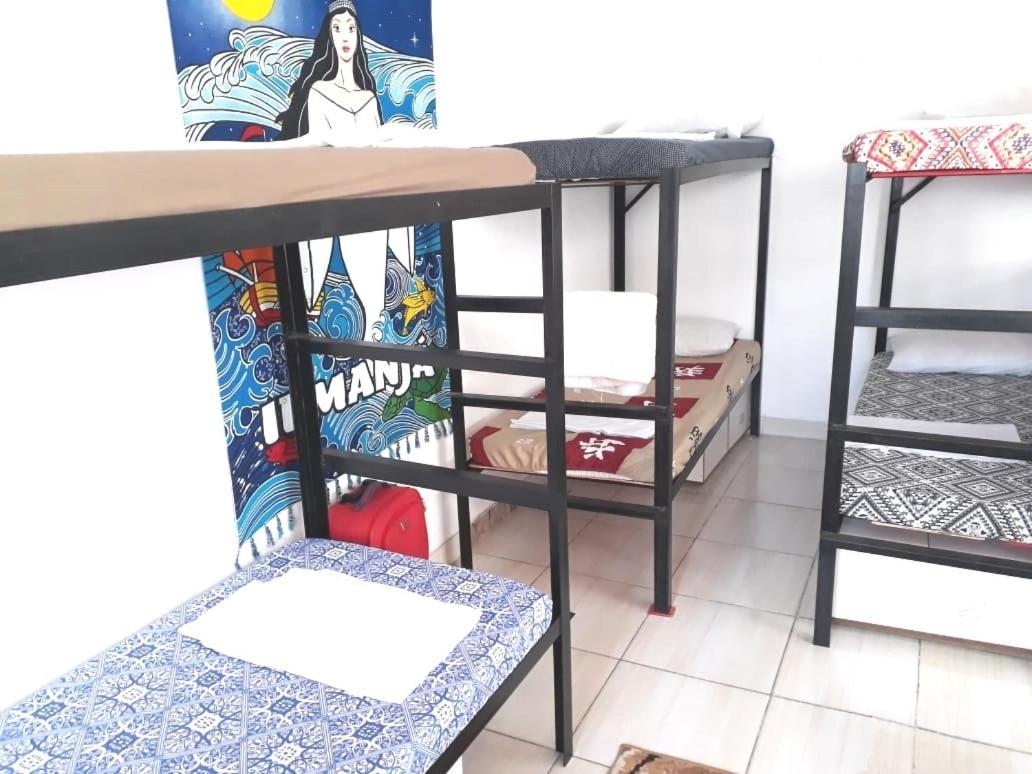Hostel Quintal Da Sereia Salvador Værelse billede