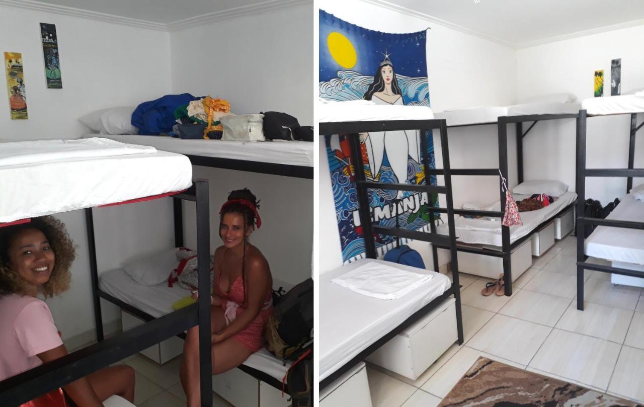 Hostel Quintal Da Sereia Salvador Eksteriør billede