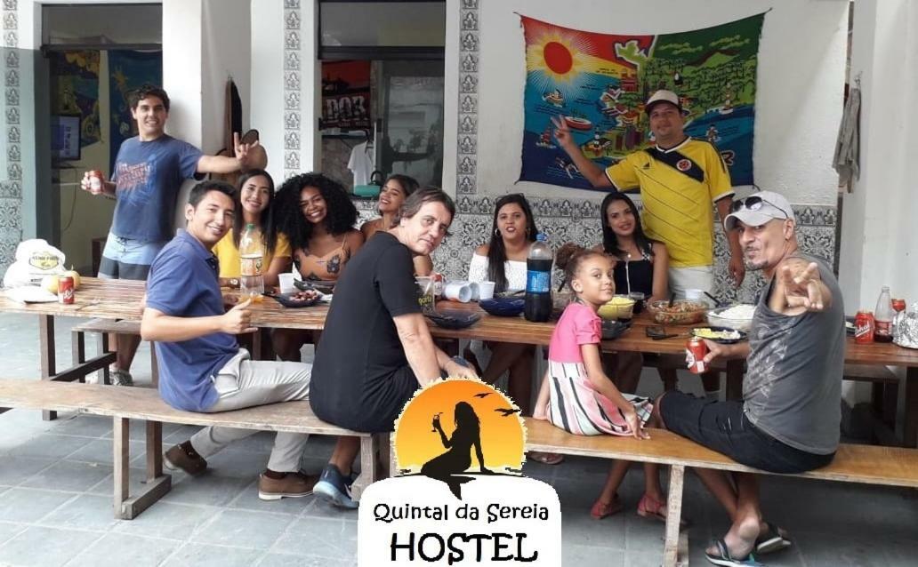 Hostel Quintal Da Sereia Salvador Eksteriør billede