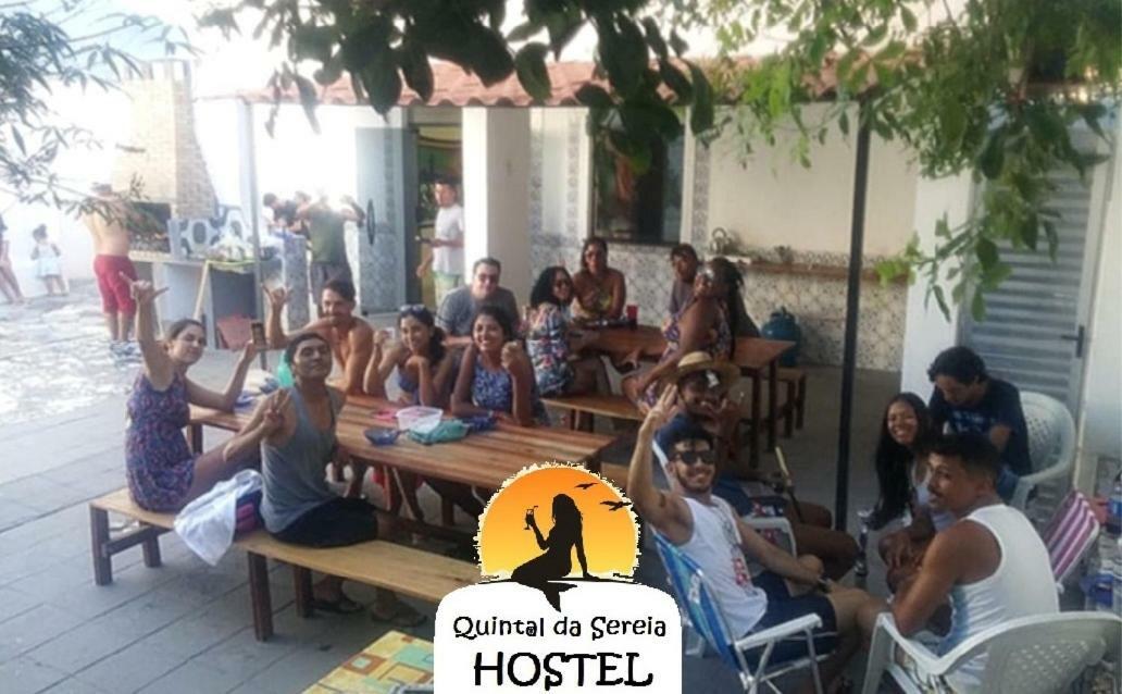 Hostel Quintal Da Sereia Salvador Eksteriør billede