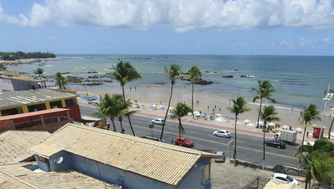 Hostel Quintal Da Sereia Salvador Eksteriør billede