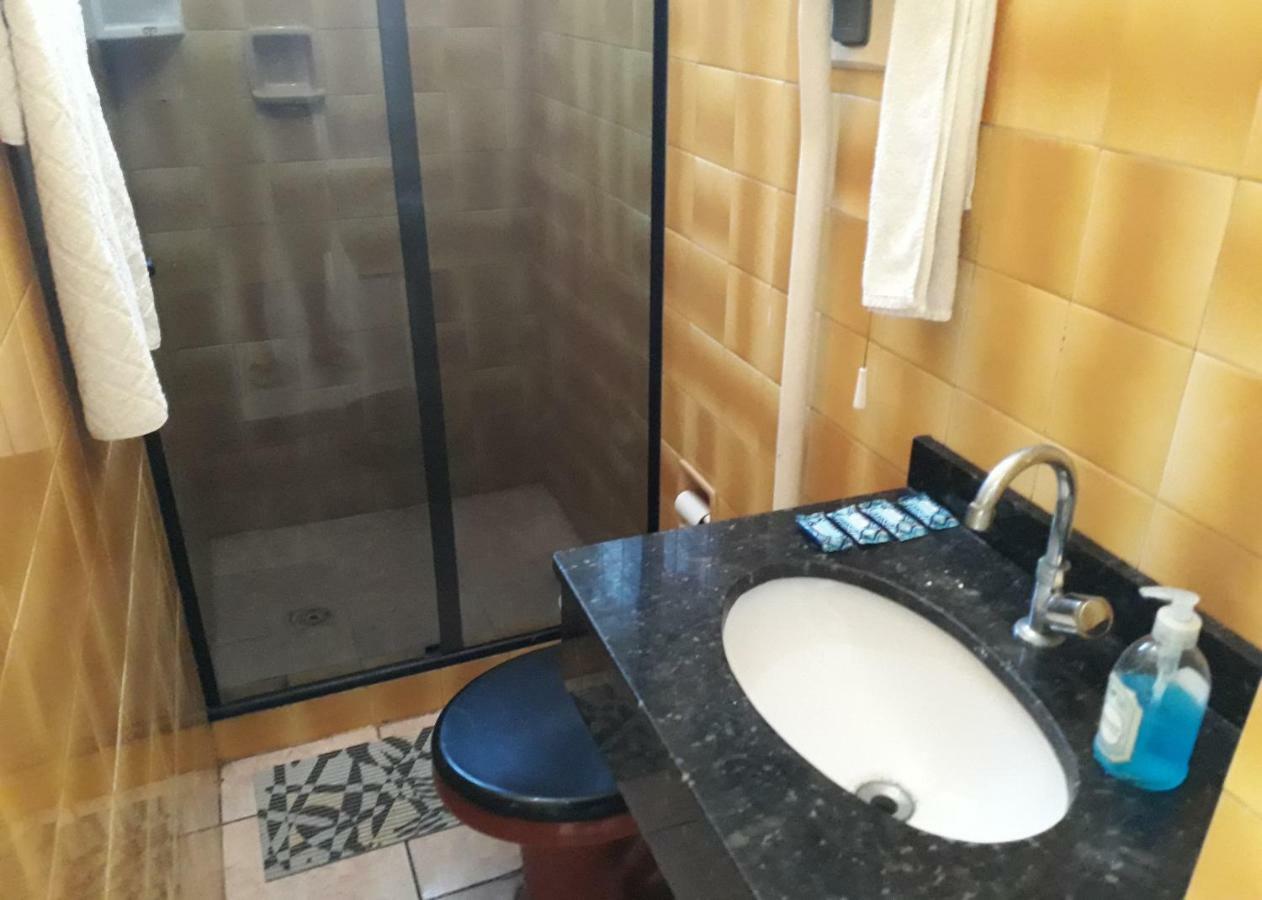 Hostel Quintal Da Sereia Salvador Eksteriør billede