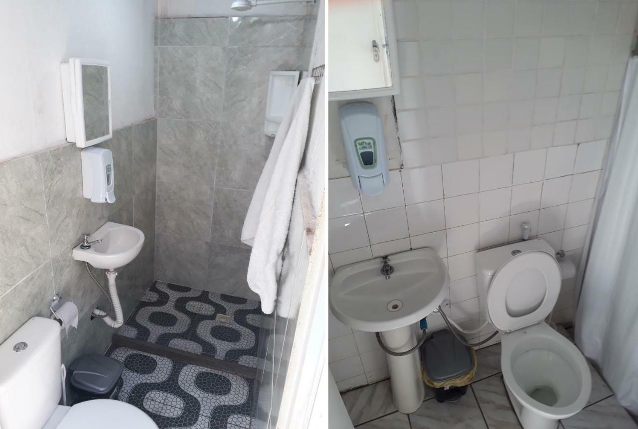 Hostel Quintal Da Sereia Salvador Eksteriør billede