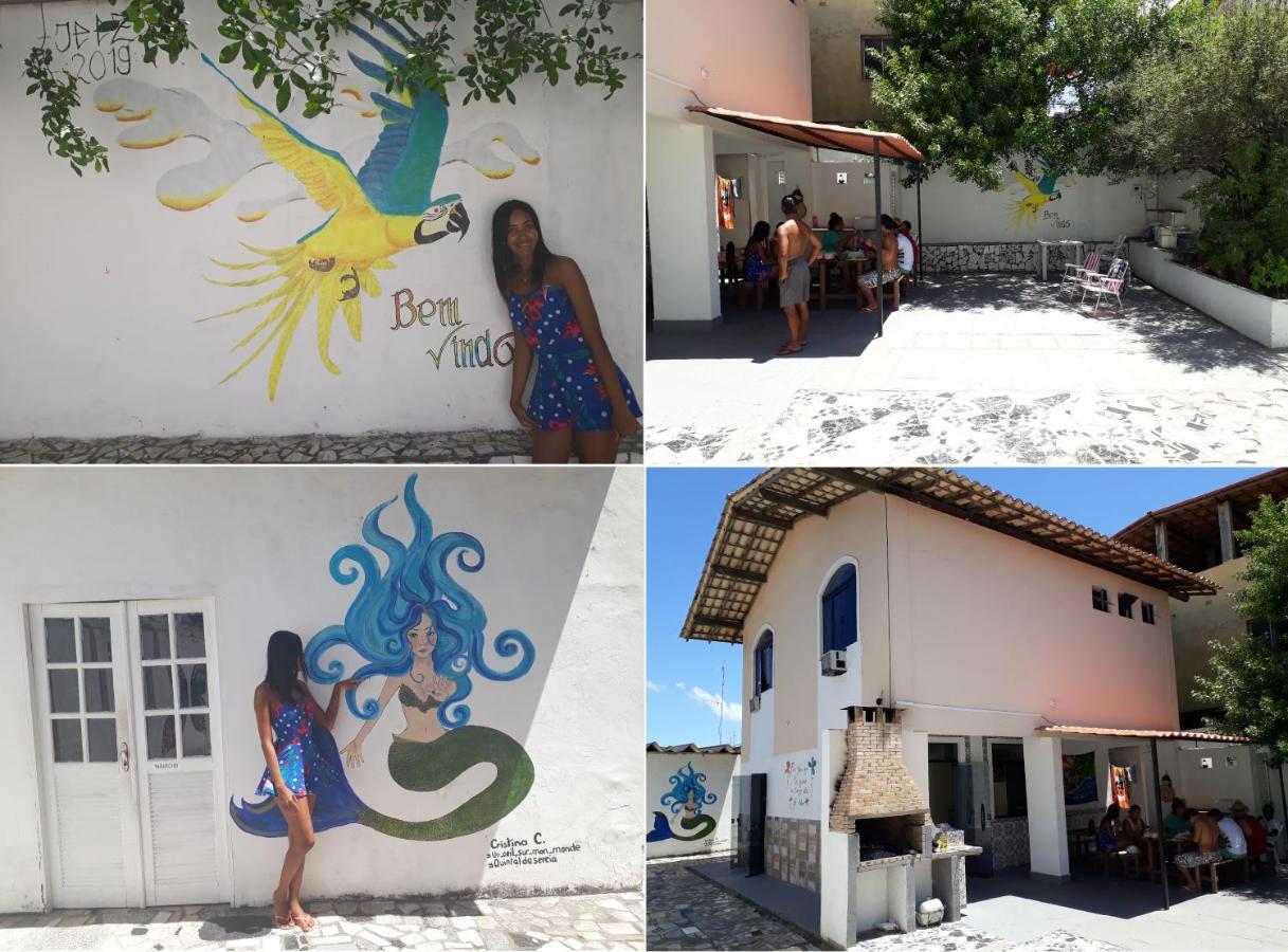 Hostel Quintal Da Sereia Salvador Eksteriør billede