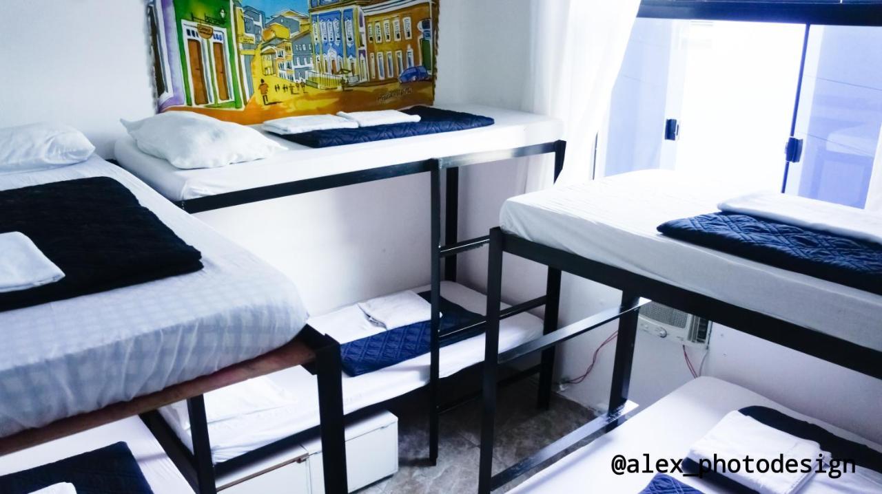 Hostel Quintal Da Sereia Salvador Eksteriør billede