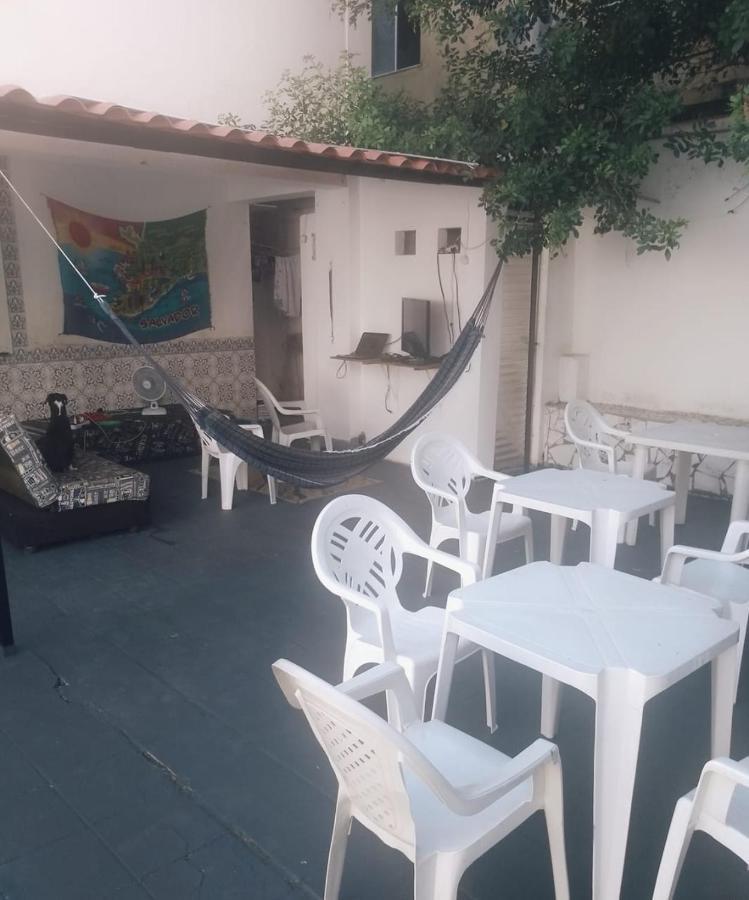 Hostel Quintal Da Sereia Salvador Eksteriør billede